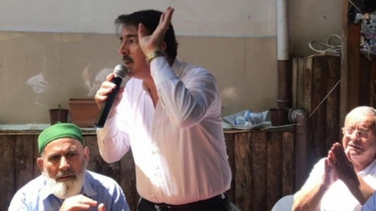 Erzurum'da İbrahim Aydemir, Beykoz’da Dadaşlara seslendi