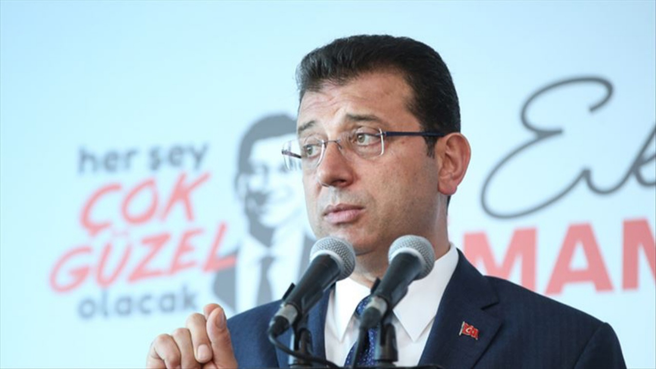 Ekrem İmamoğlu televizyonlara çıkmama kararı aldı!