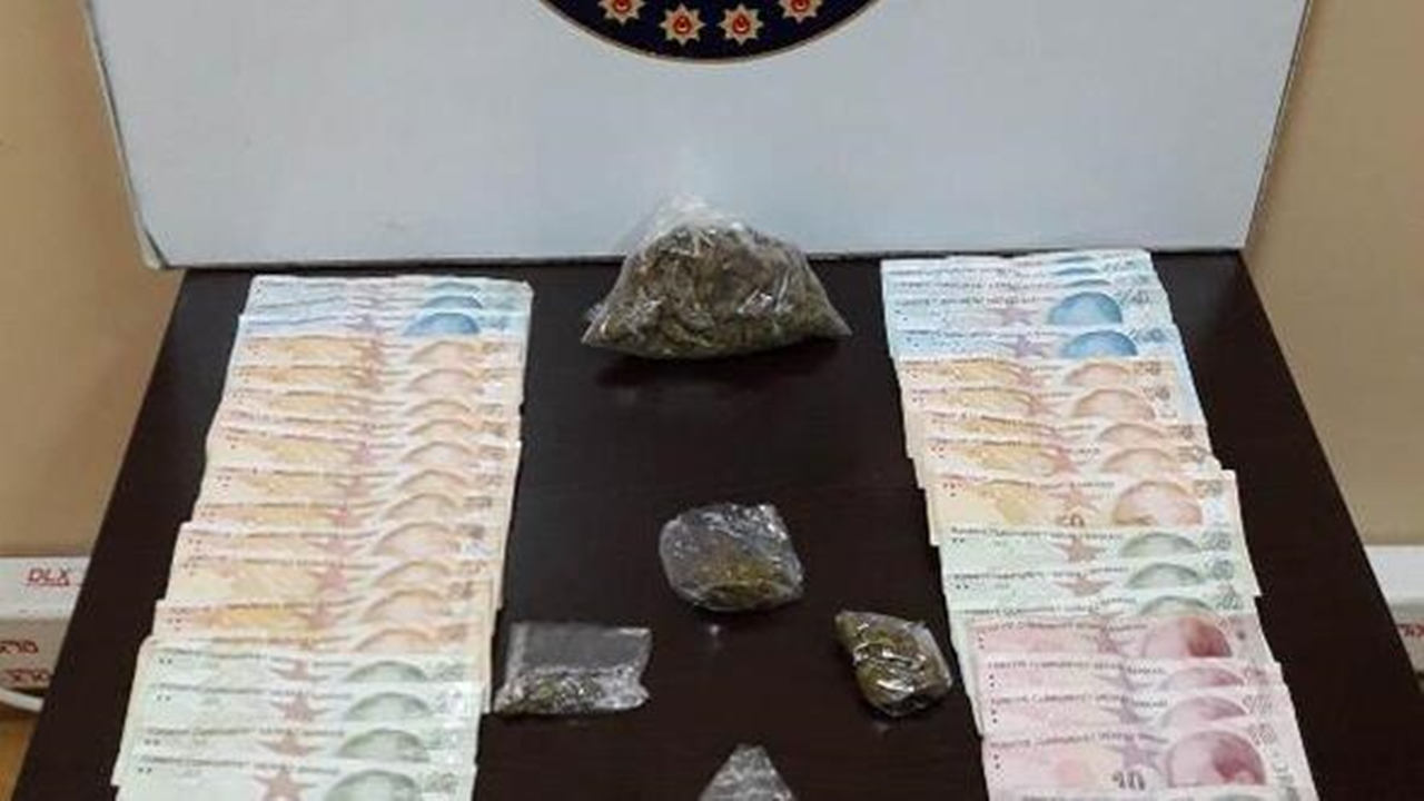 Ordu’da uyuşturucu baskını: 6 tutuklama