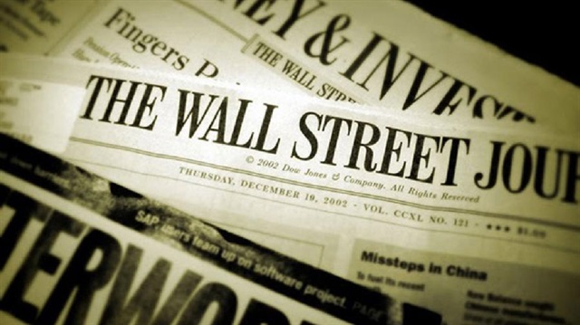 FETÖ/PKK sözcüsü Cumhuriyet'e operasyon The Wall Street Journal'ı rahatsız etti