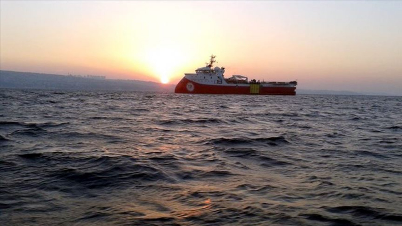TPAO Doğu Akdeniz'i karış karış tarıyor!