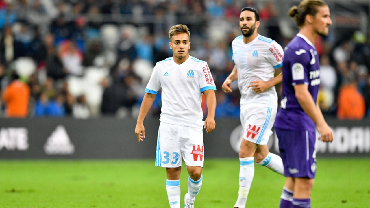 Trabzonspor, Yusuf Sarı'yı KAP'a bildirdi...