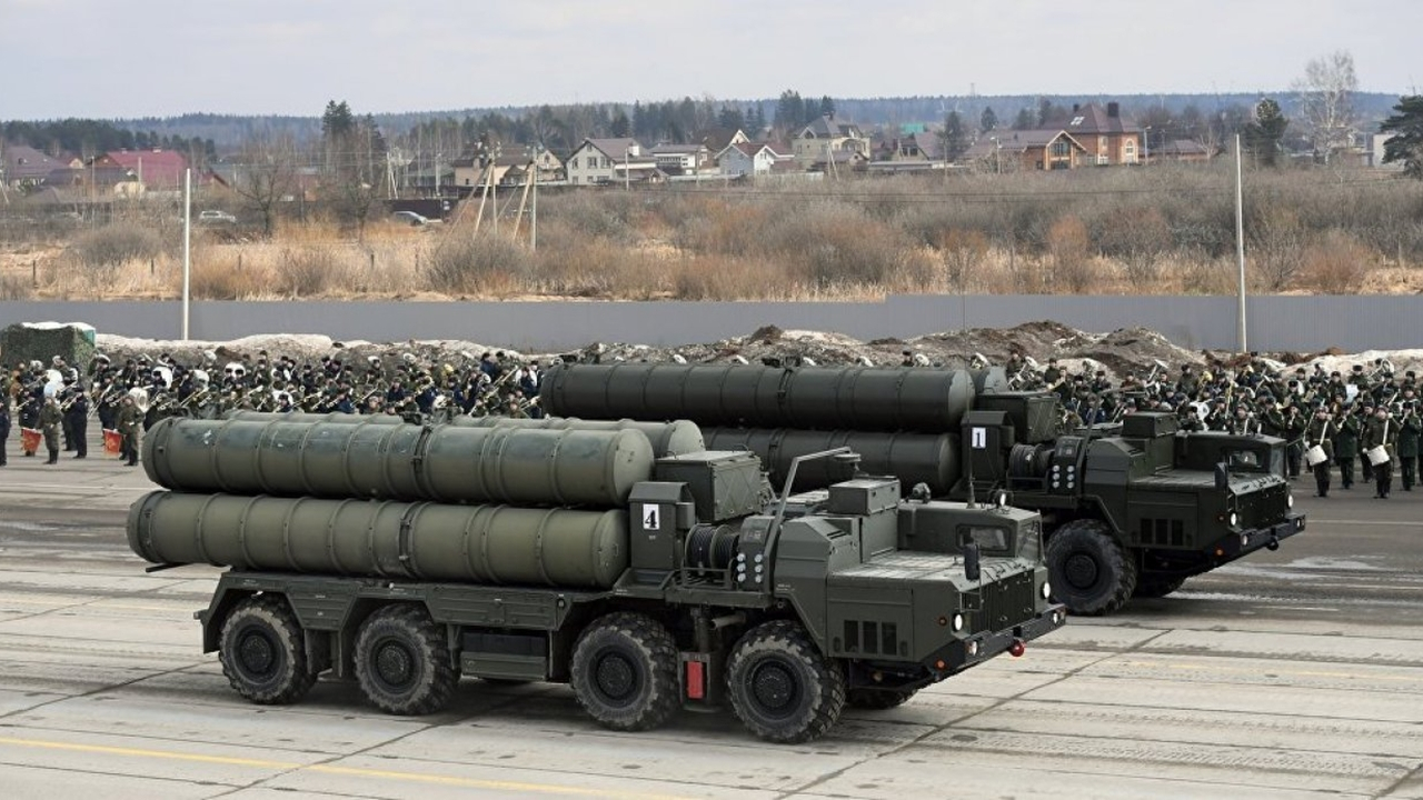 Rusya'dan kritik S-400 açıklaması...