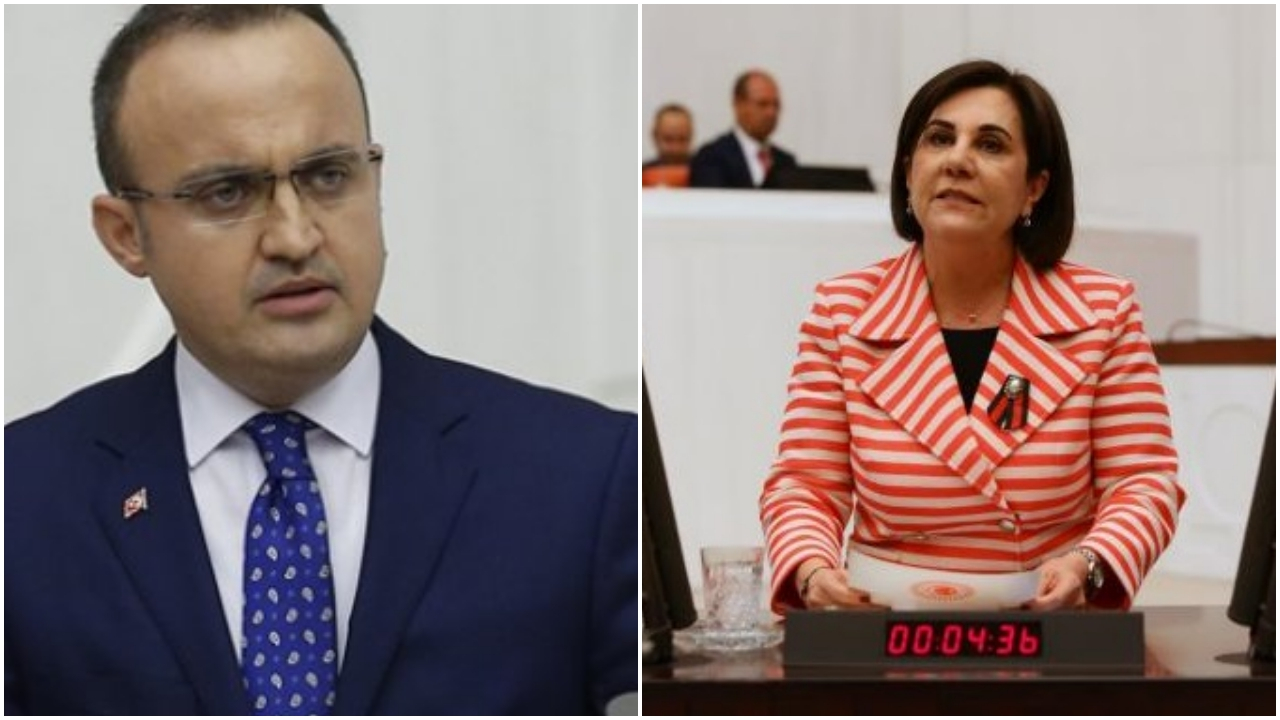 AK Parti'li Turan'dan CHP'li Usluer'e 6 yıl sonra gelen 'Mursi' cevabı!