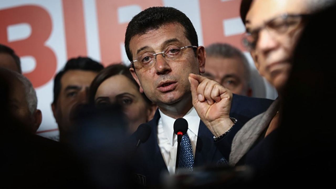 "Ekrem İmamoğlu hülle yoluyla diploma aldı!"