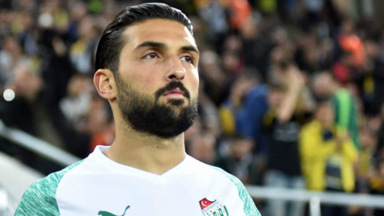 Umut Meraş'ın Beşiktaş'a transferi birinci ağızdan doğrulandı!