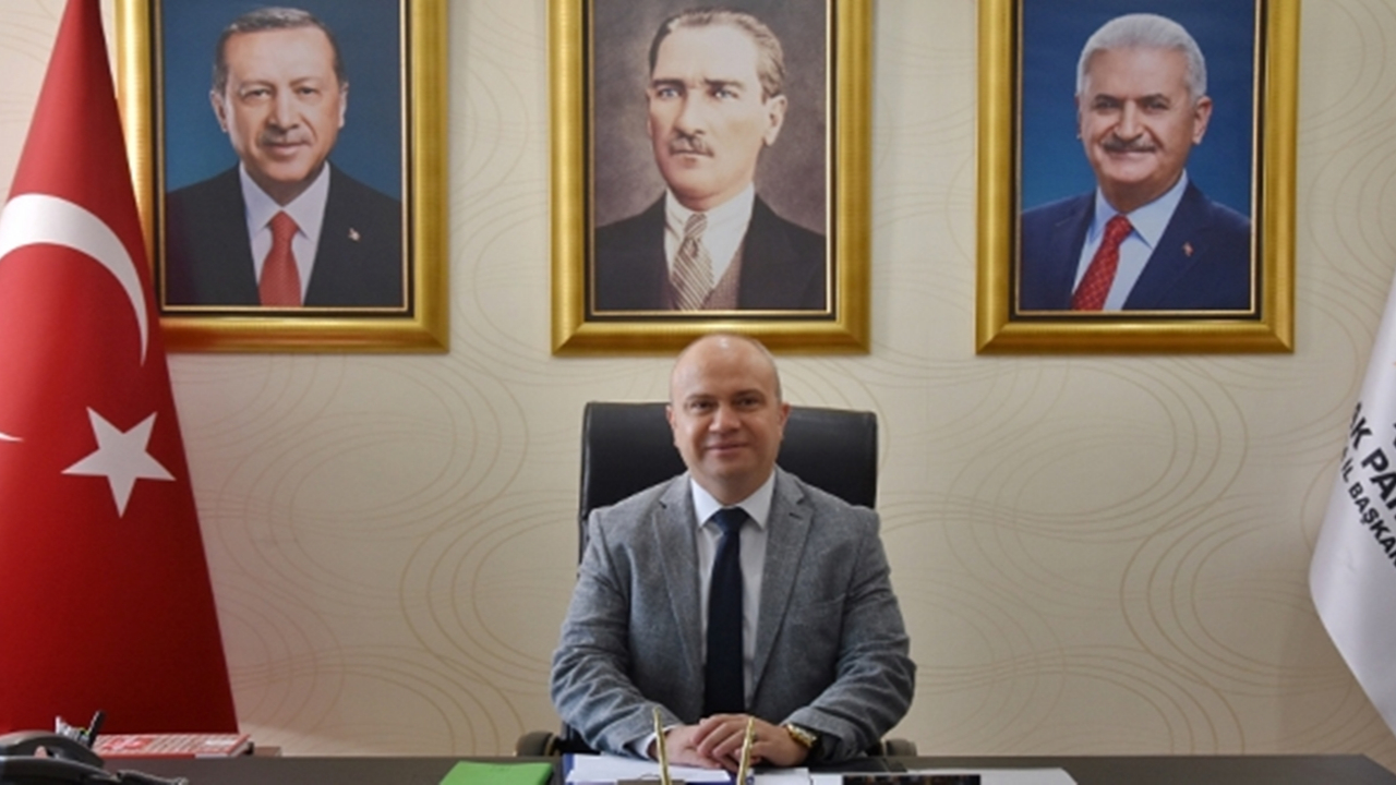 Manisa'da Başkan Cengiz Ergün’e asfalt yetkisi