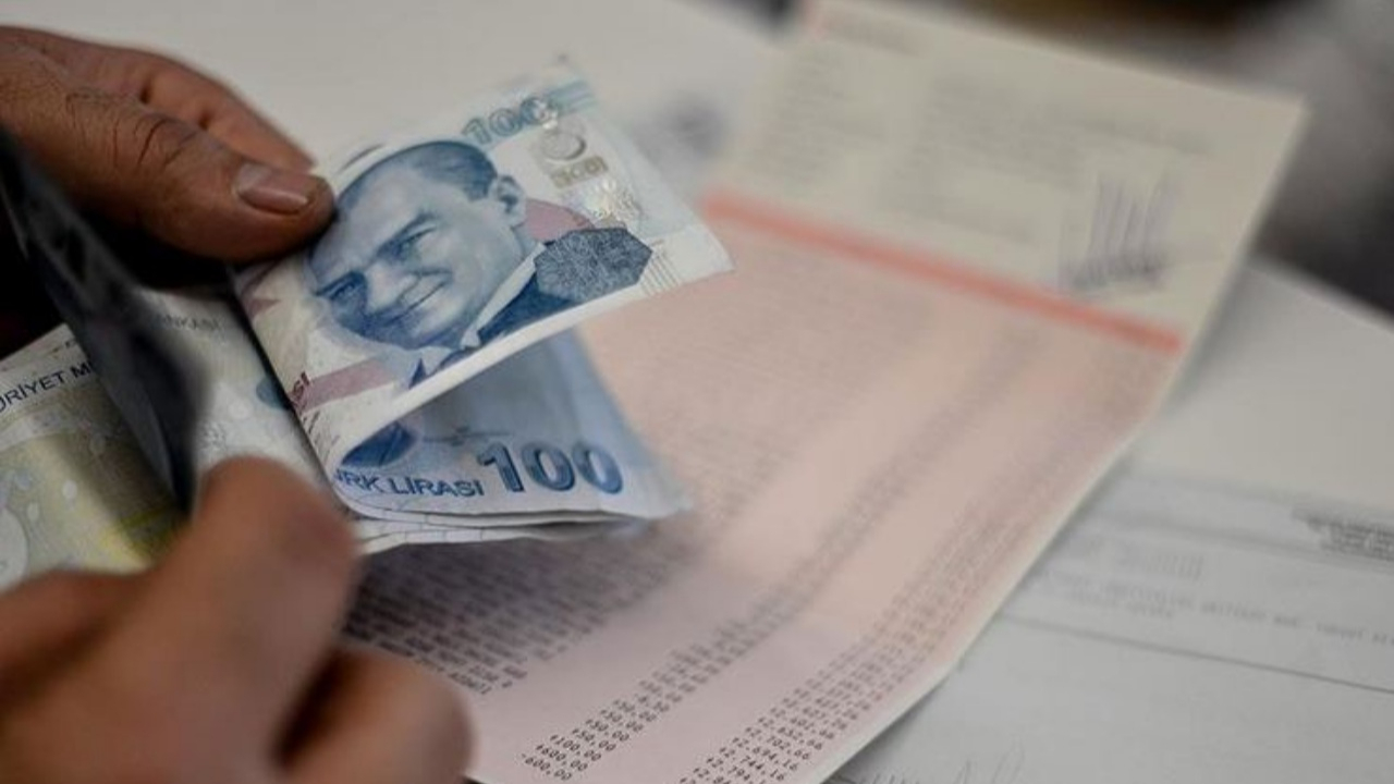 Emeklilere en az 2 bin 544 lira!