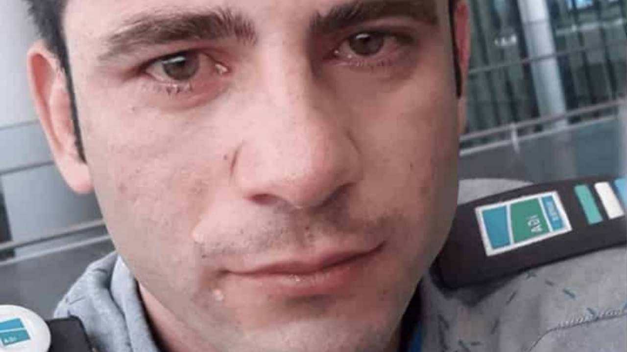 Havalimanındaki intiharda büyük şüphe!
