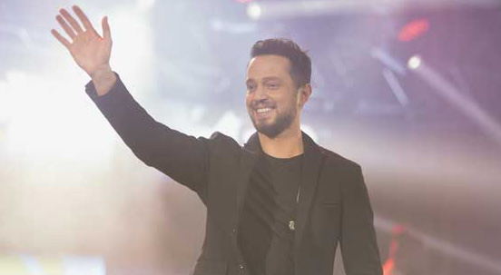 Murat Boz 2,5 saat sahnede kaldı!