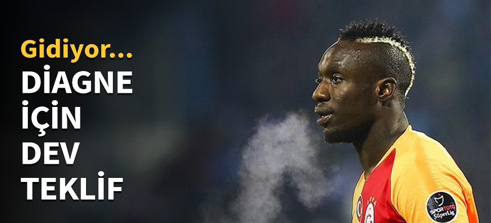 Diagne'ye dev teklif...