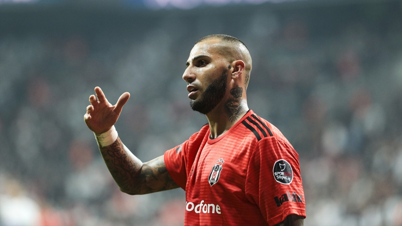 Quaresma Beşiktaş'ı sildi...