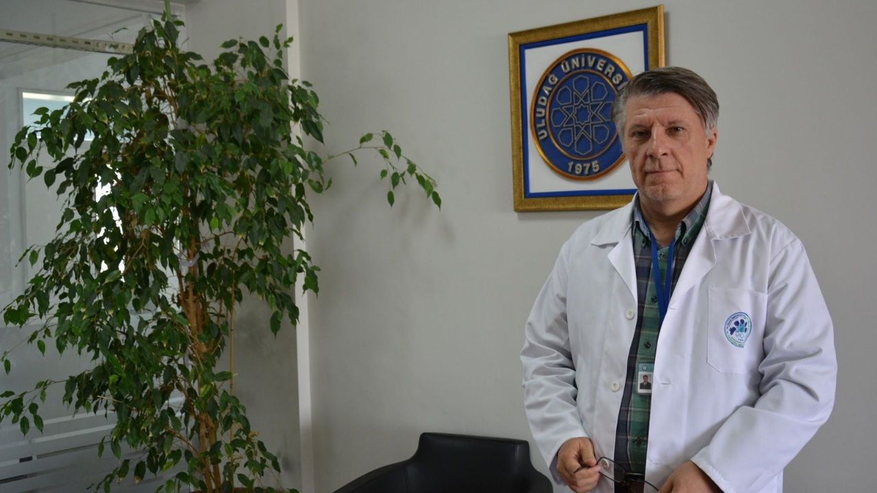 Bursa'da Mustafa Tayar: 'Sıcak hava, pet şişenin zararını artırıyor'