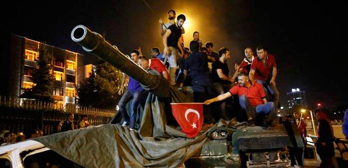 Cumhurbaşkanı Erdoğan'dan 29 Ekim mesajı
