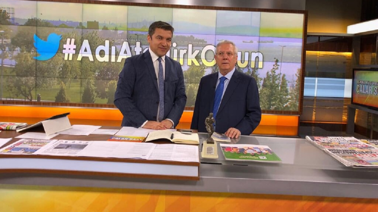 Küçükkaya'nın otel olayında Aziz Yıldırım detayı!
