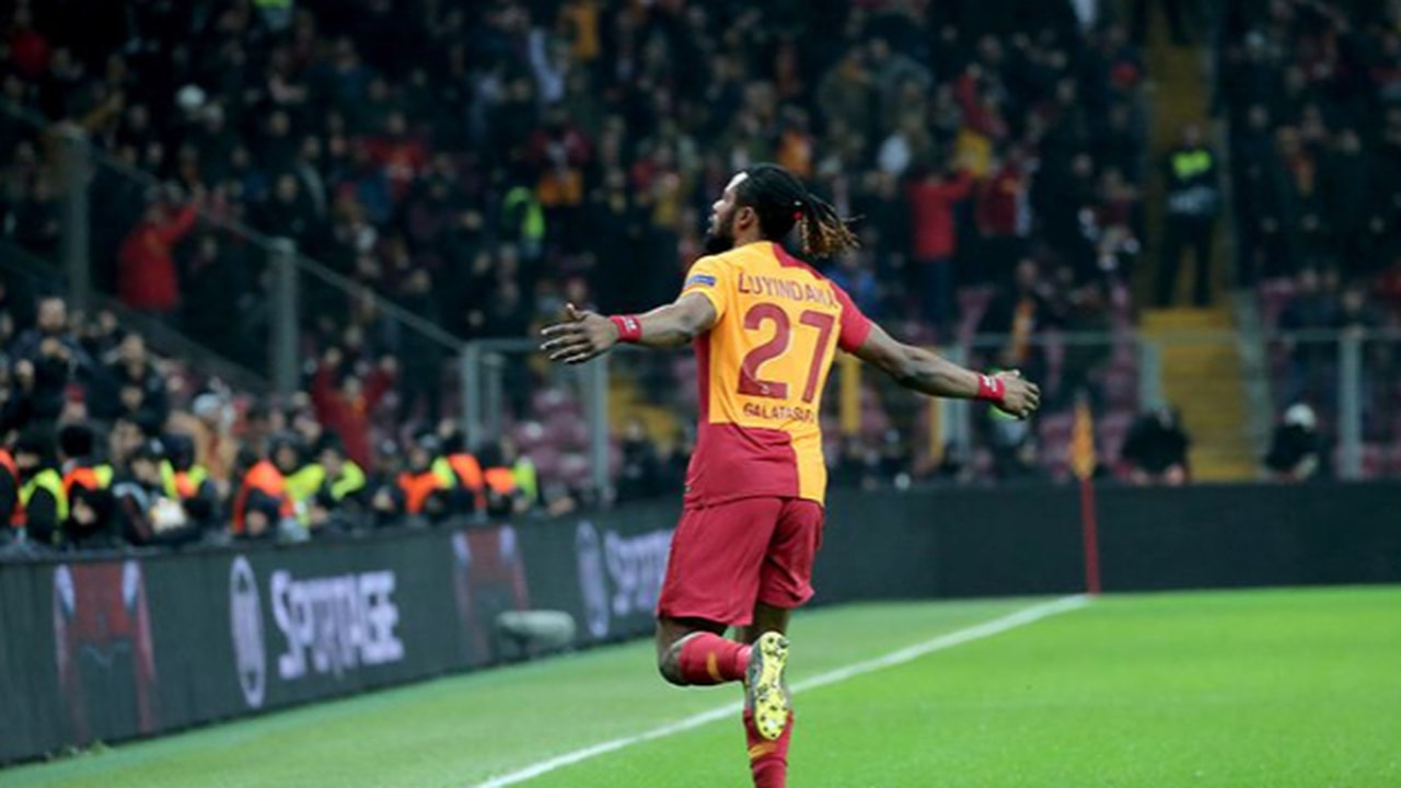 Galatasaray, Luyindama'nın bonservisini aldı!
