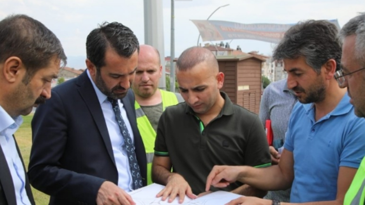 Elazığ'da Başkan Şahin Şerifoğulları, “Sorunları minimalize etmek önceliğimiz olacaktır”