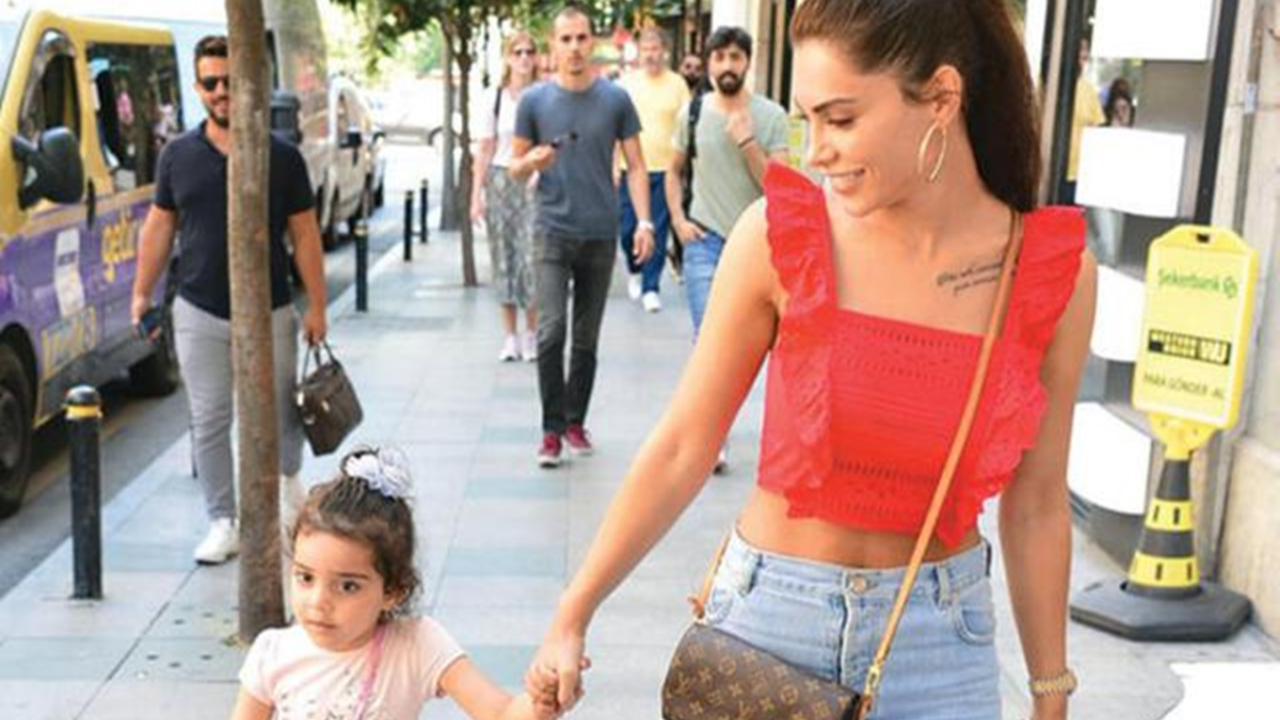 Ceren Hindistan'ın velayet davasına yeni karar!