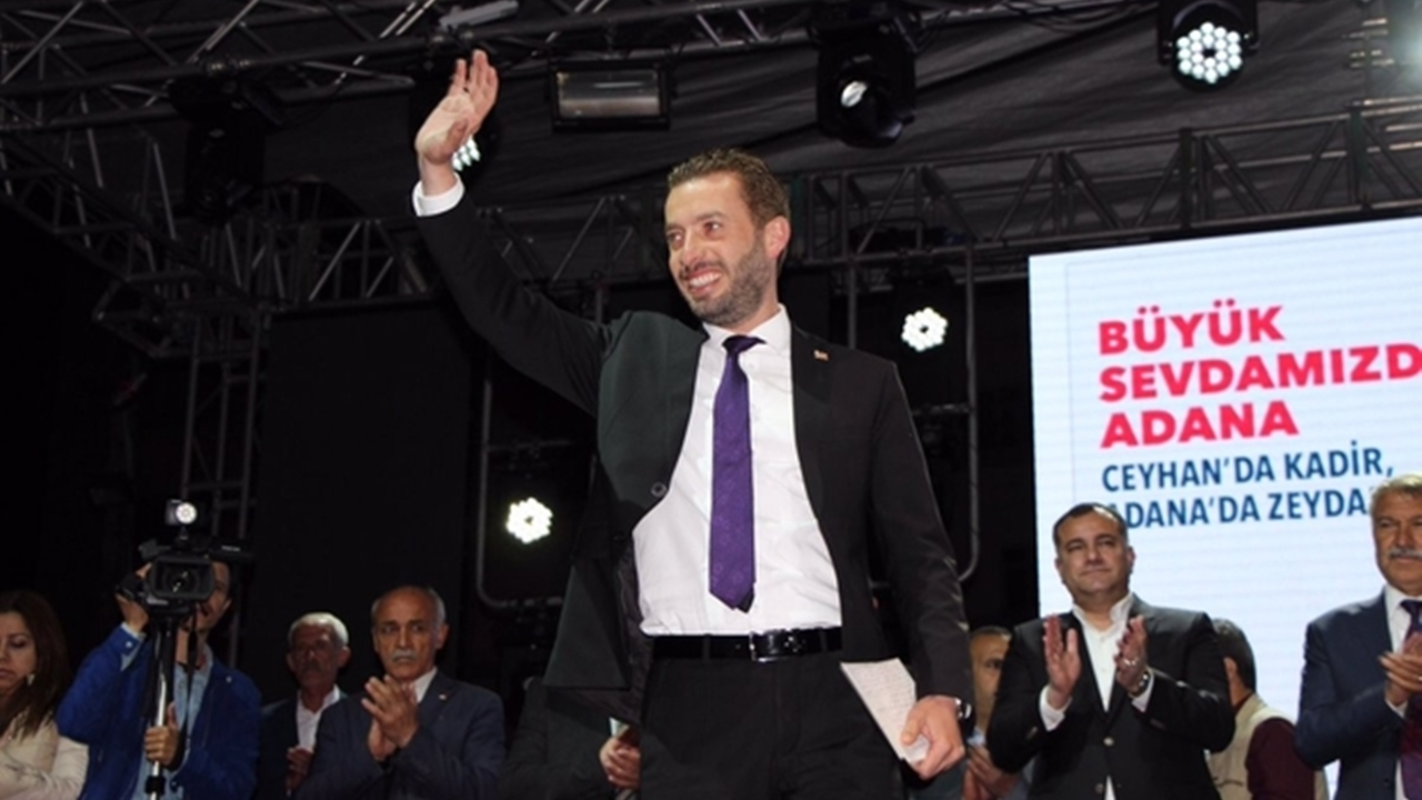 Adana'da Başkan Kadir Aydar, DABB İkinci Başkan Vekili oldu