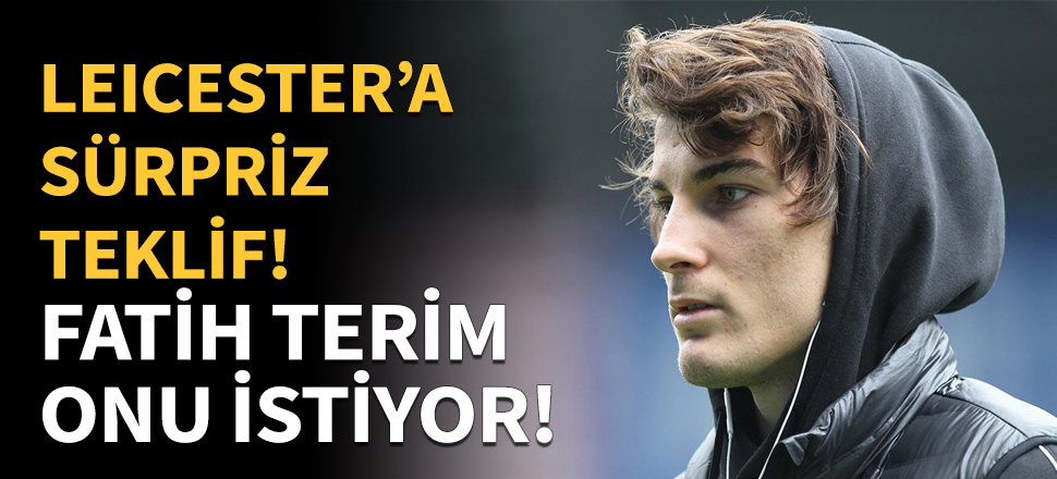 Galatasaray, Çağlar Söyüncü'nün peşinde!