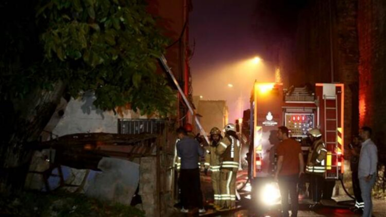 Evden çıkamayan yaşlı adam hayatını kaybetti!