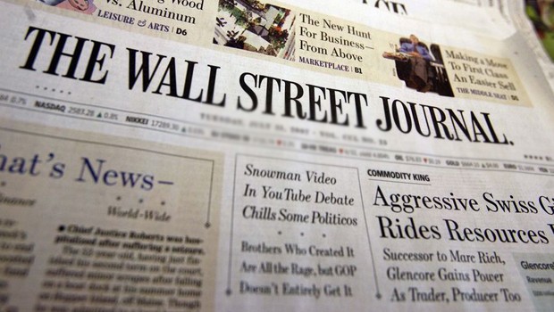 Wall Street Journal'dan Türkiye'ye karşı büyük küstahlık