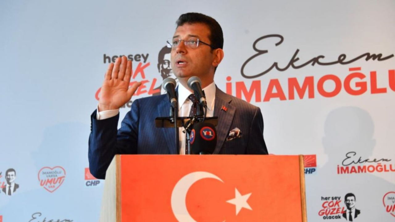 İmamoğlu 37 vaadinin sadece 2'sini gerçekleştirdi!