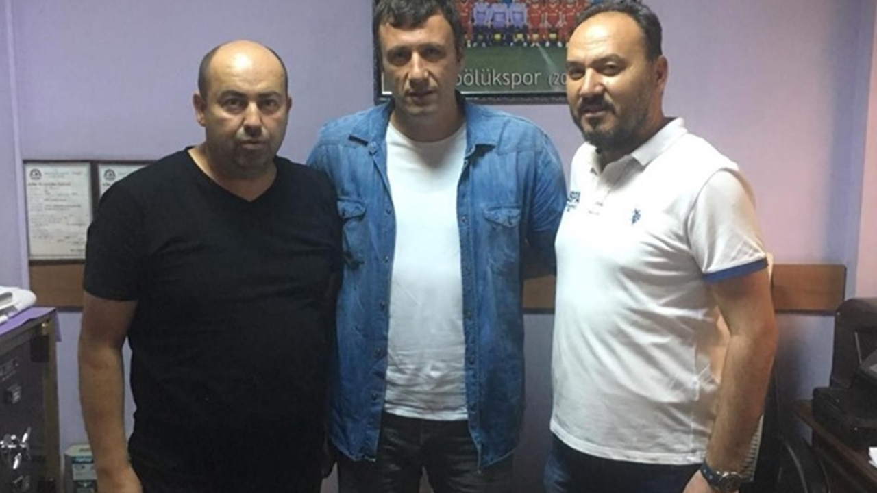 Denizli Kızılcabölükspor'da görev Serkan Görgeç'in