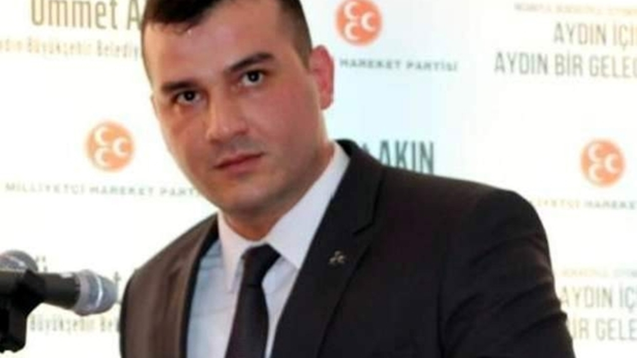 Aydın'da MHP’li Burak Pehlivan; “Doğanın mesajları iyi okunmalı”