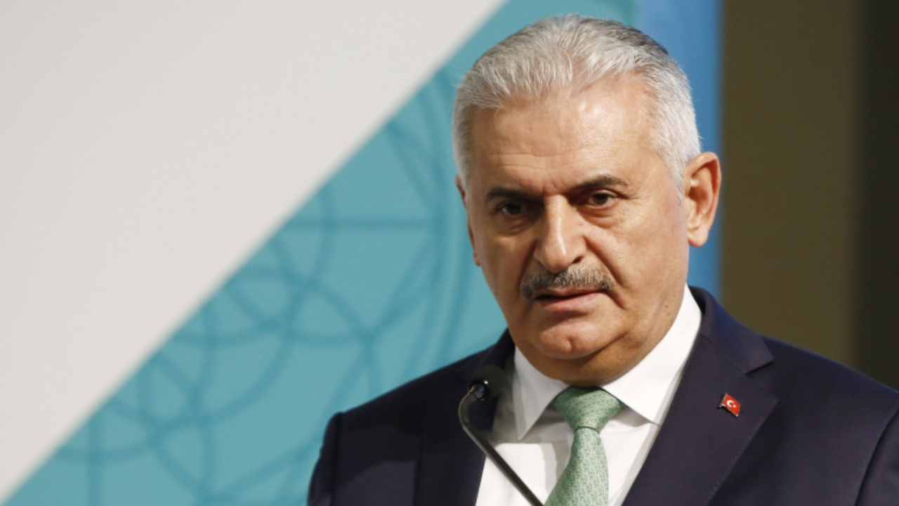 Binali Yıldırım'dan Mavi Kart müjdesi!