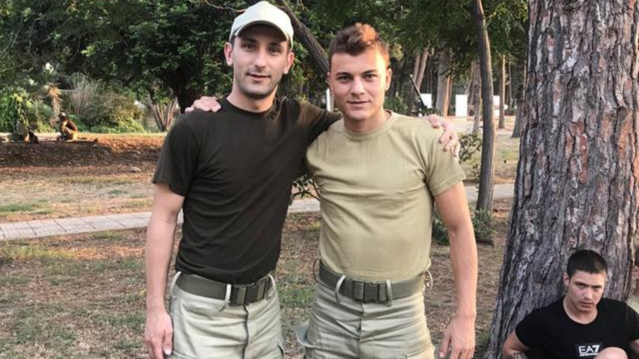 Yusuf Erdoğan yeni takımını askerde açıkladı!