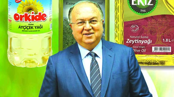İzmir'de Kavuklar Grubu ve Orkide yağlarına kayyum!