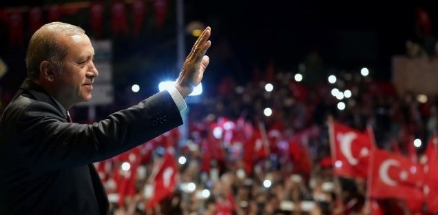 Erdoğan'ın ev krokilerini DHKP-C'liye FETÖ'cü polis müdürü verdi
