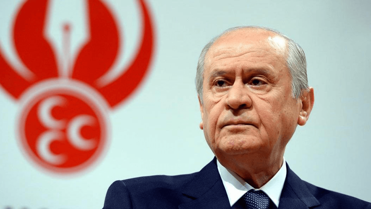 Devlet Bahçeli'den otel olayı yorumu!