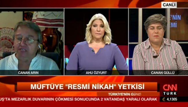 "Laiklik elden gidiyor" paranoyasında yeni perde! Canlı yayında skandal sözler...