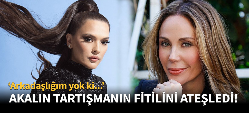 Demet Akalın'a "Demet Şener'i affet"yorumu!