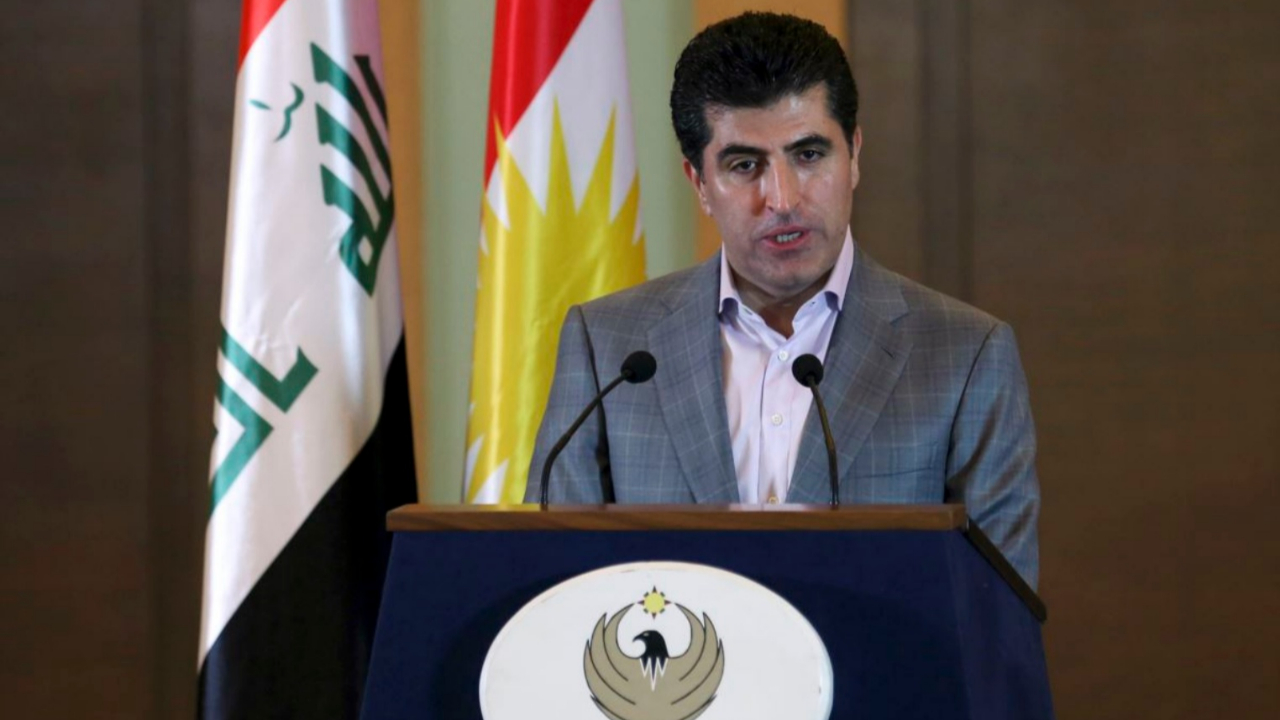 Neçirvan Barzani Türkiye'ye geldi!