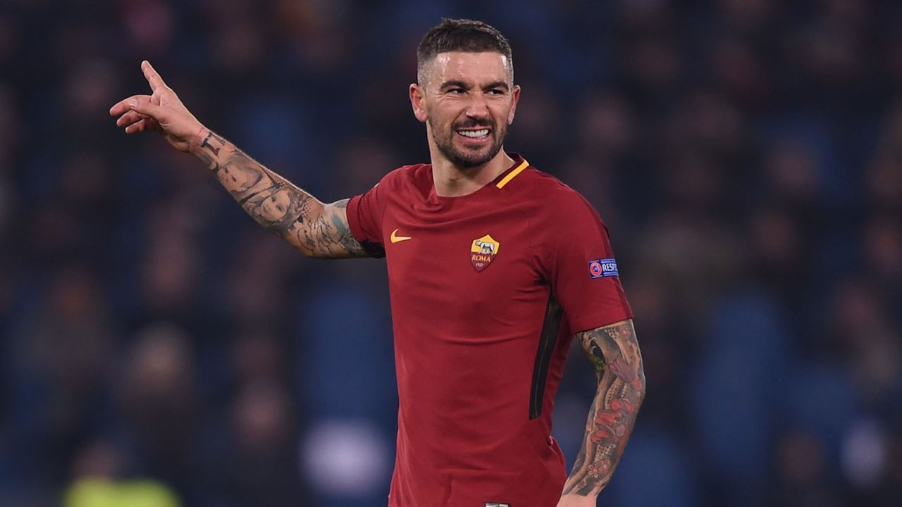 Aleksandar Kolarov İstanbul'da!