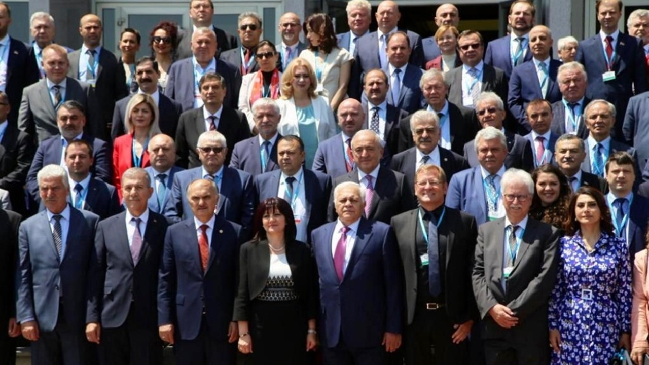 Giresun'da KEİPA Başkanvekili Cemal Öztürk: “Türkiye, enerjide avantaja sahip”