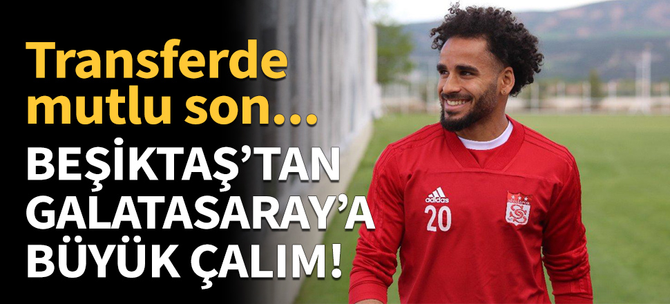 Beşiktaş, Douglas transferini bitirdi!