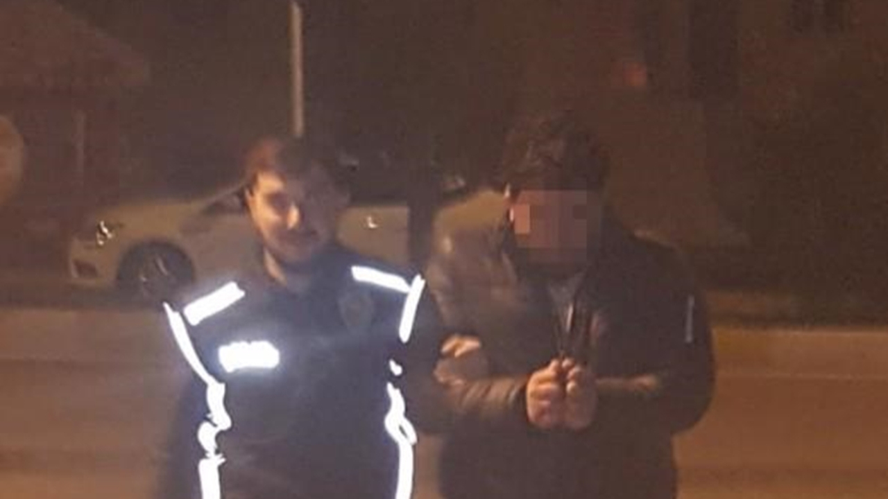 Antalya Manavgat’ta uyuşturucu baskını: 1 tutuklama
