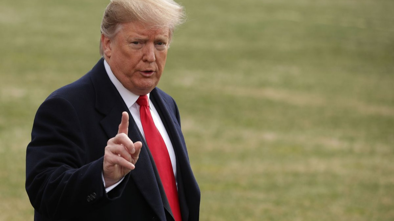 Trump'tan İran'a "saldıracağım" mesajı!