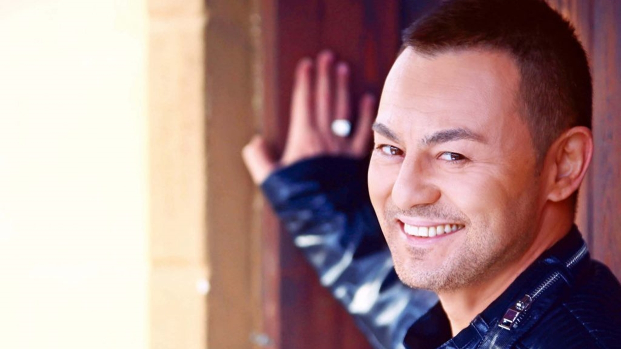 Serdar Ortaç'ın hayatı film oluyor!