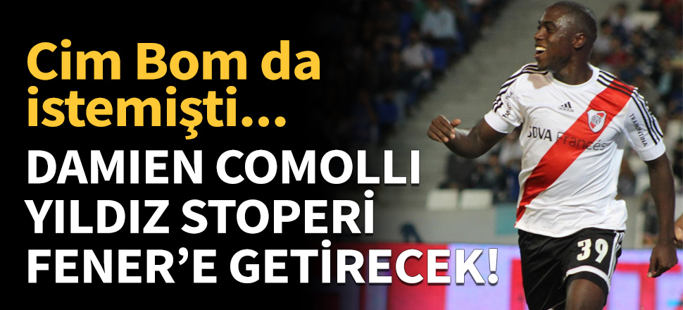 İşte Comolli'nin radarındaki yıldız stoper!