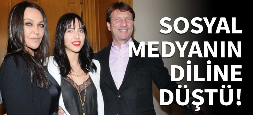 Zehra Çilingiroğlu sosyal medyanın diline düştü!
