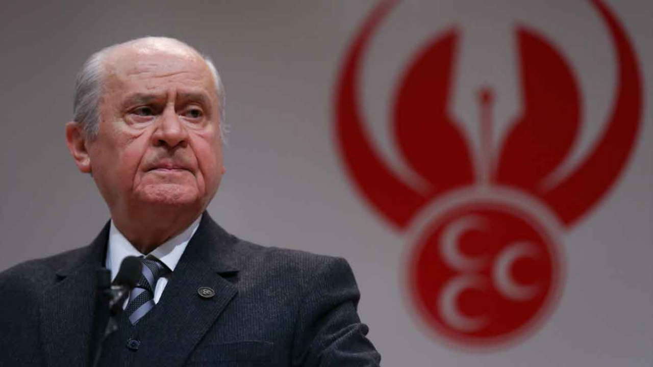 Bahçeli'den Öcalan'ın çağrısına ilk yorum!