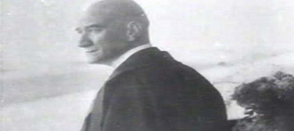 İşte Atatürk'ün katıldığı son Cumhuriyet Bayramı / VİDEO