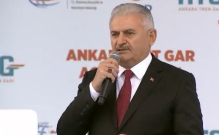 Başbakan: Her gün 150 bin kişi...