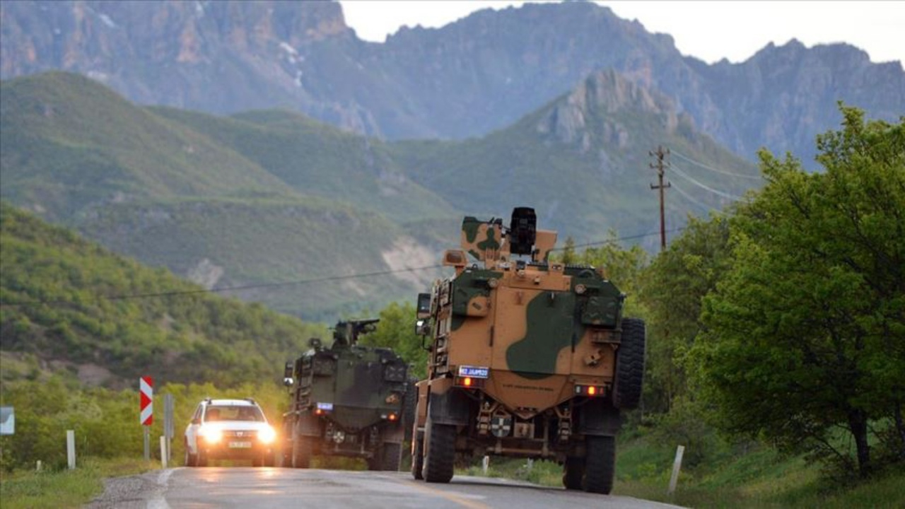 Tunceli'de PKK'ya bir darbe daha!