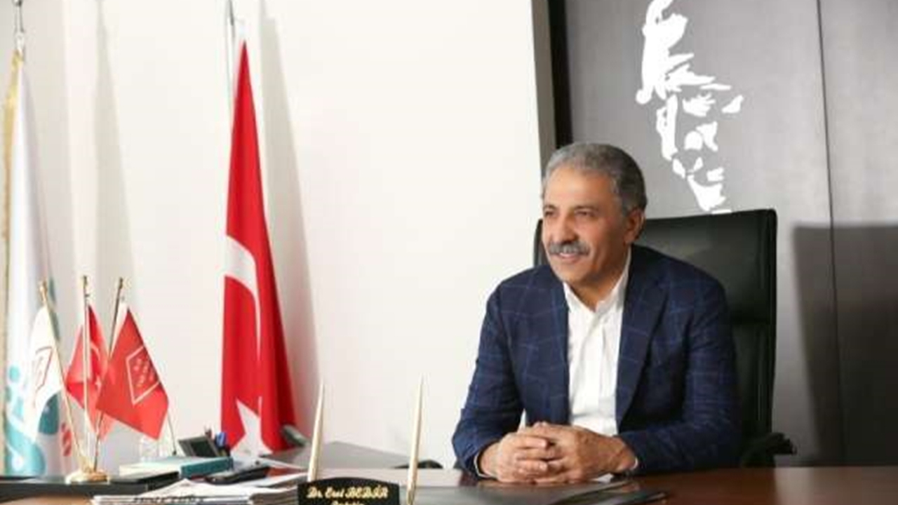 Kayseri'de Kayserispor Başkanı Erol Bedir aday değil